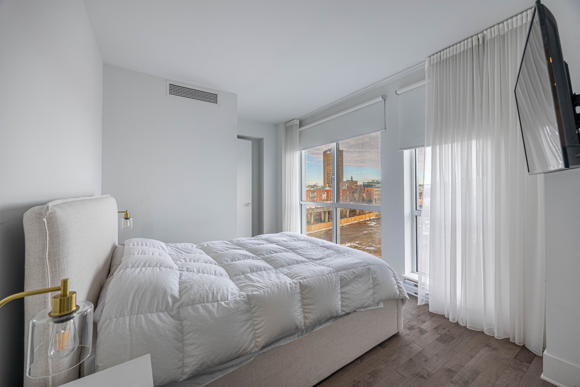 Photo - Chambre à coucher principale