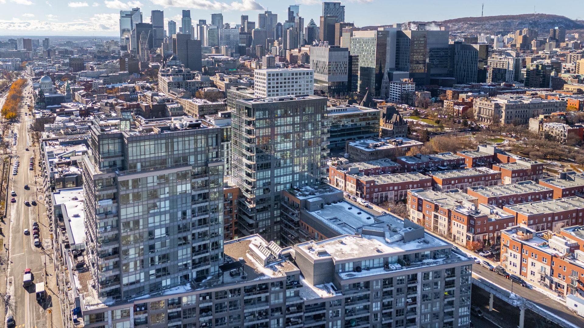 Photo - Photo aérienne