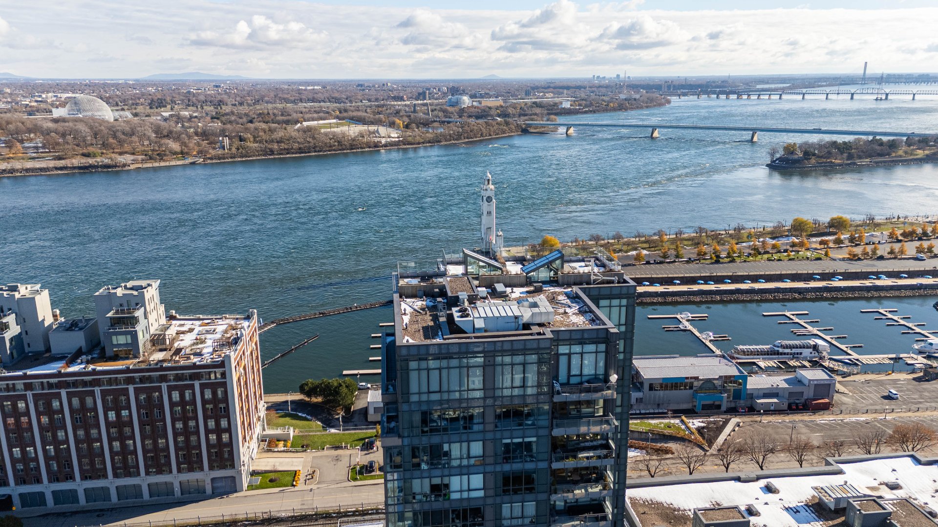 Photo - Photo aérienne