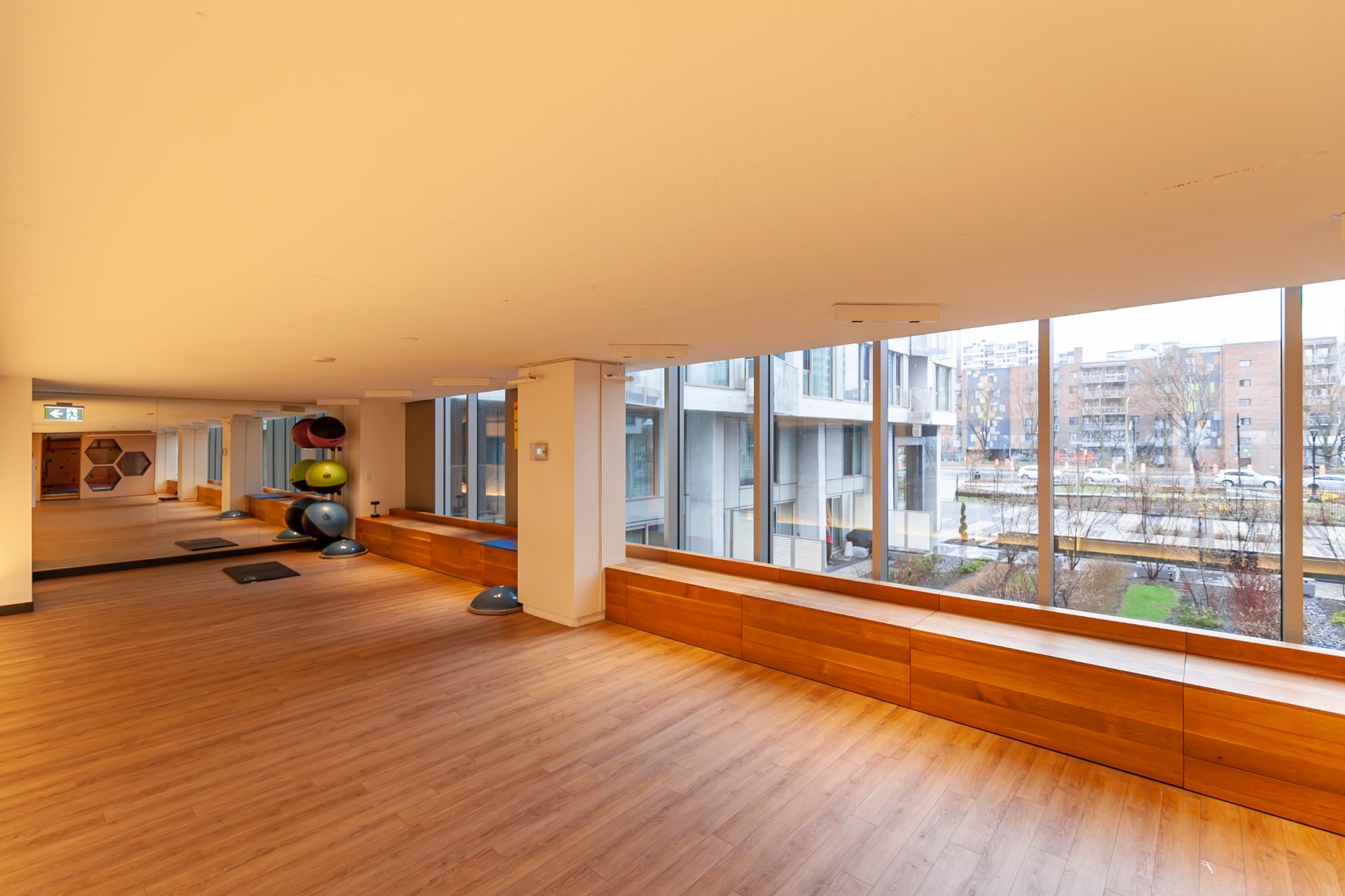 Photo - Salle de jeux