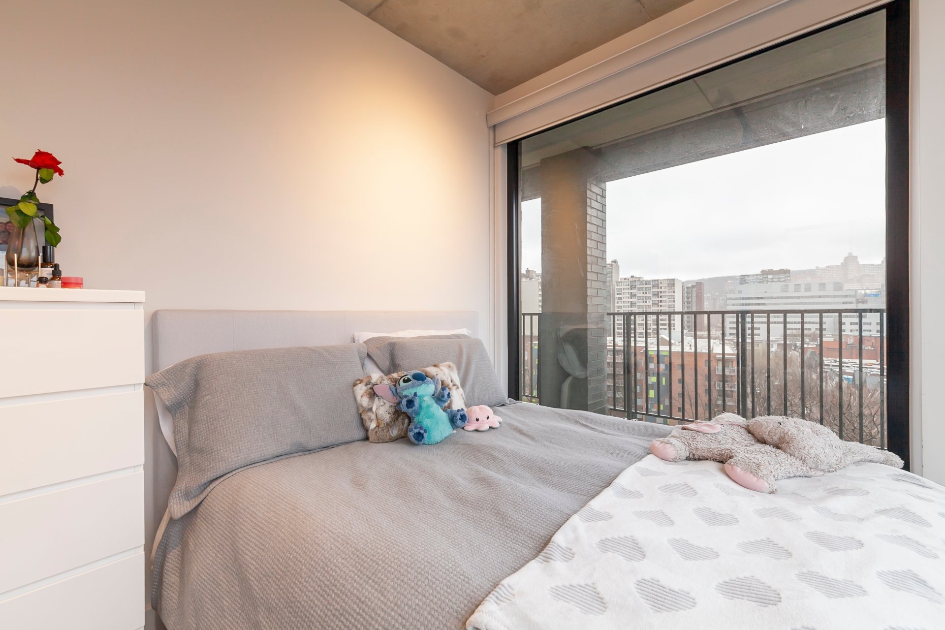 Photo - Chambre à coucher