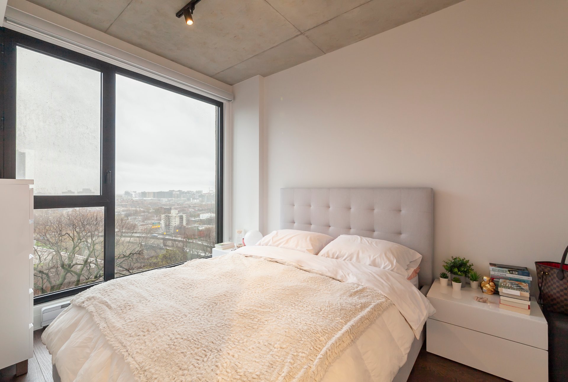 Photo - Chambre à coucher principale