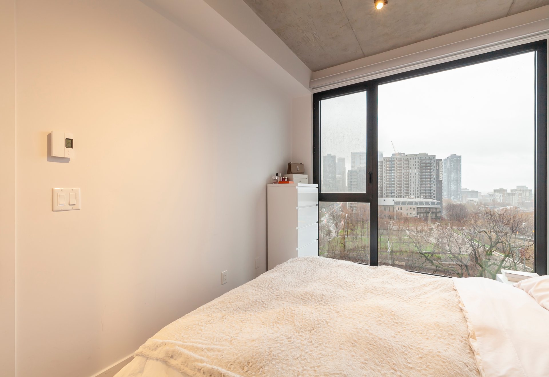 Photo - Chambre à coucher principale