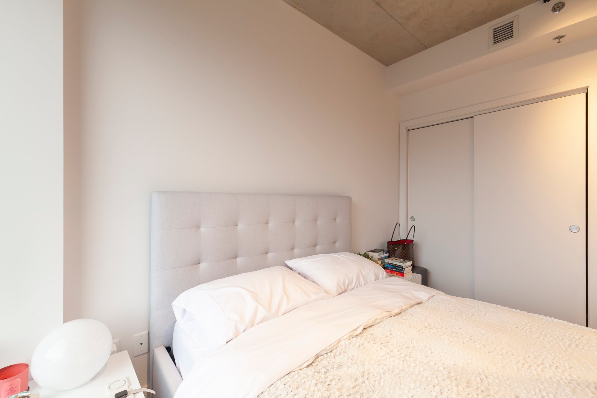 Photo - Chambre à coucher principale