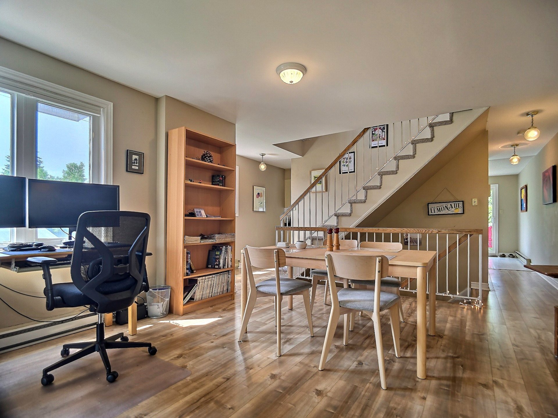 Photo - Salle à manger