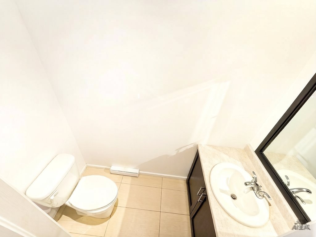 Photo - Washroom