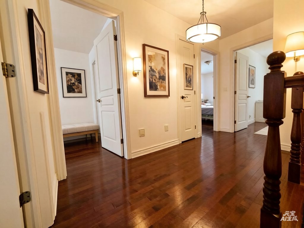 Photo - Hallway