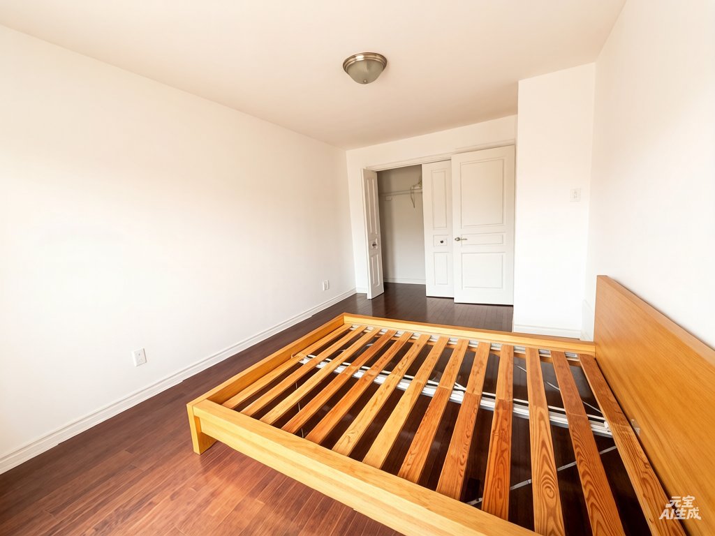 Photo - Primary bedroom
