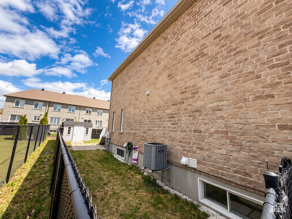 Photo - Backyard