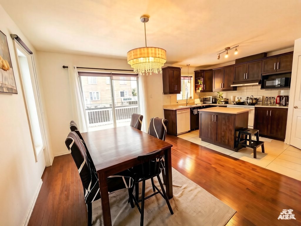 Photo - Dining room