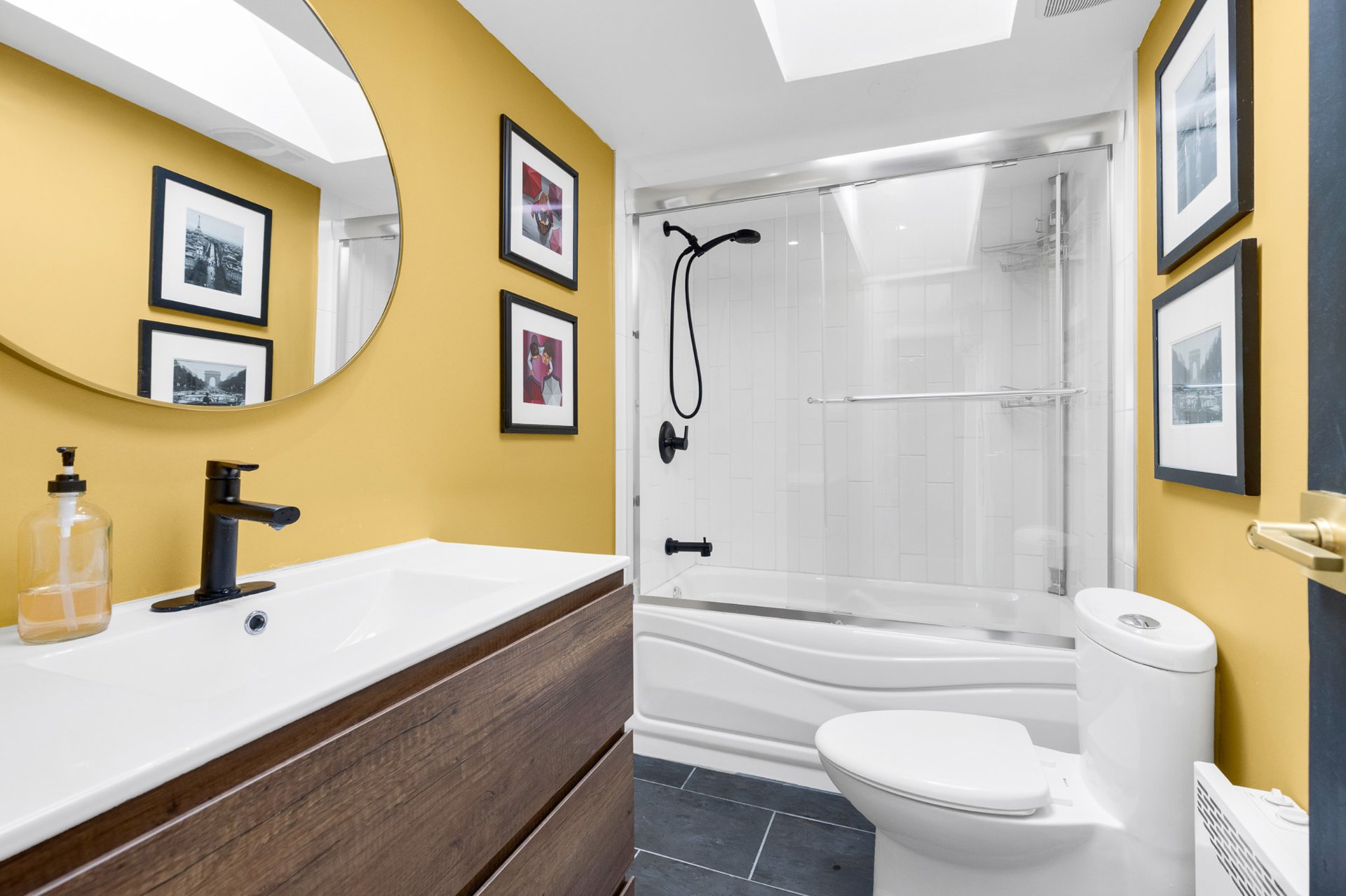 Photo - Salle de bains
