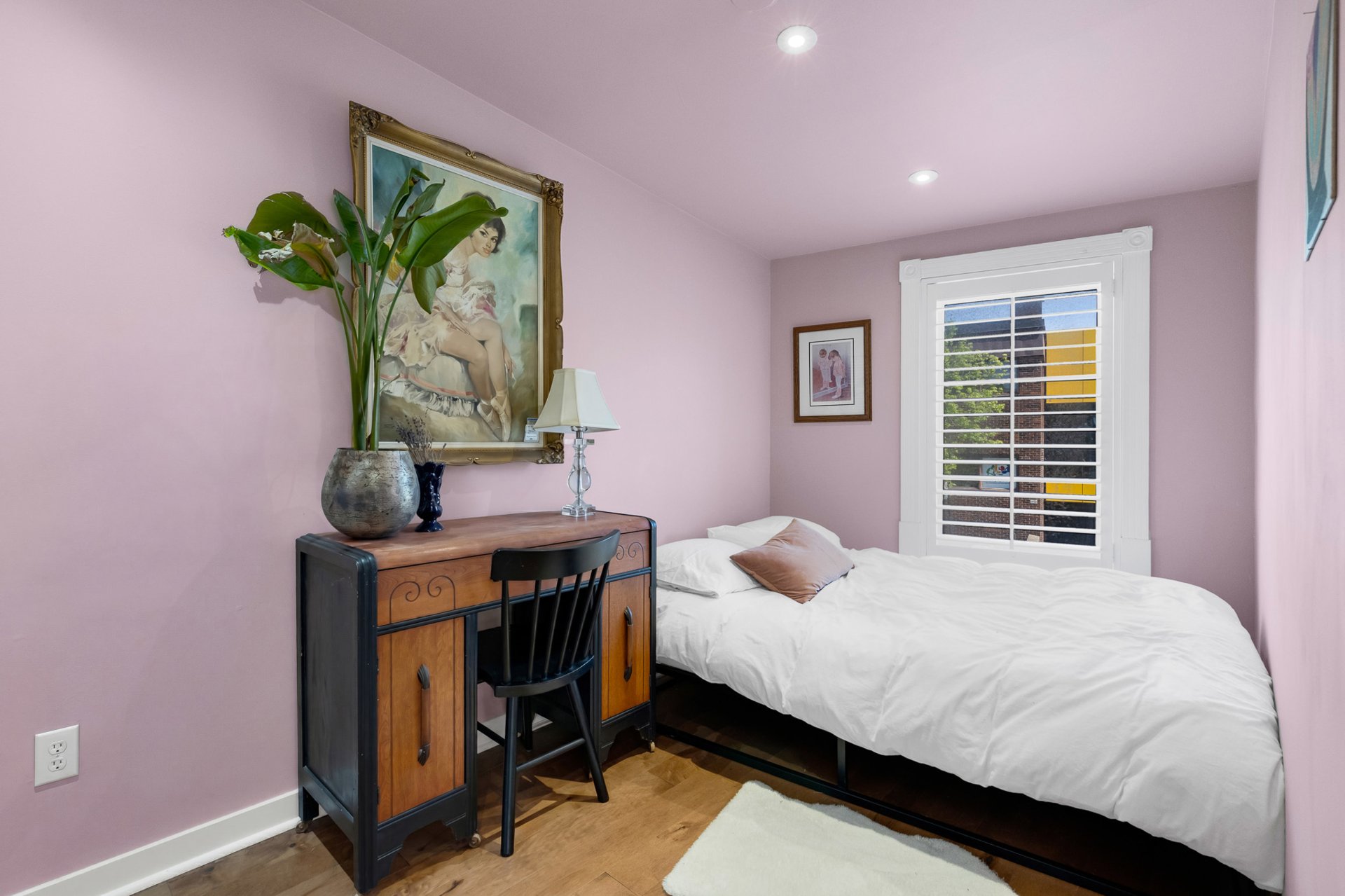 Photo - Chambre à coucher