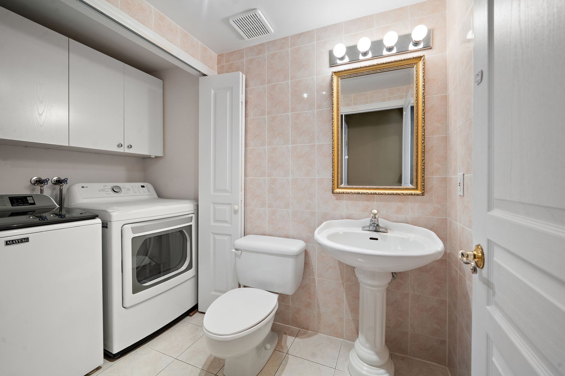 Photo - Salle de lavage