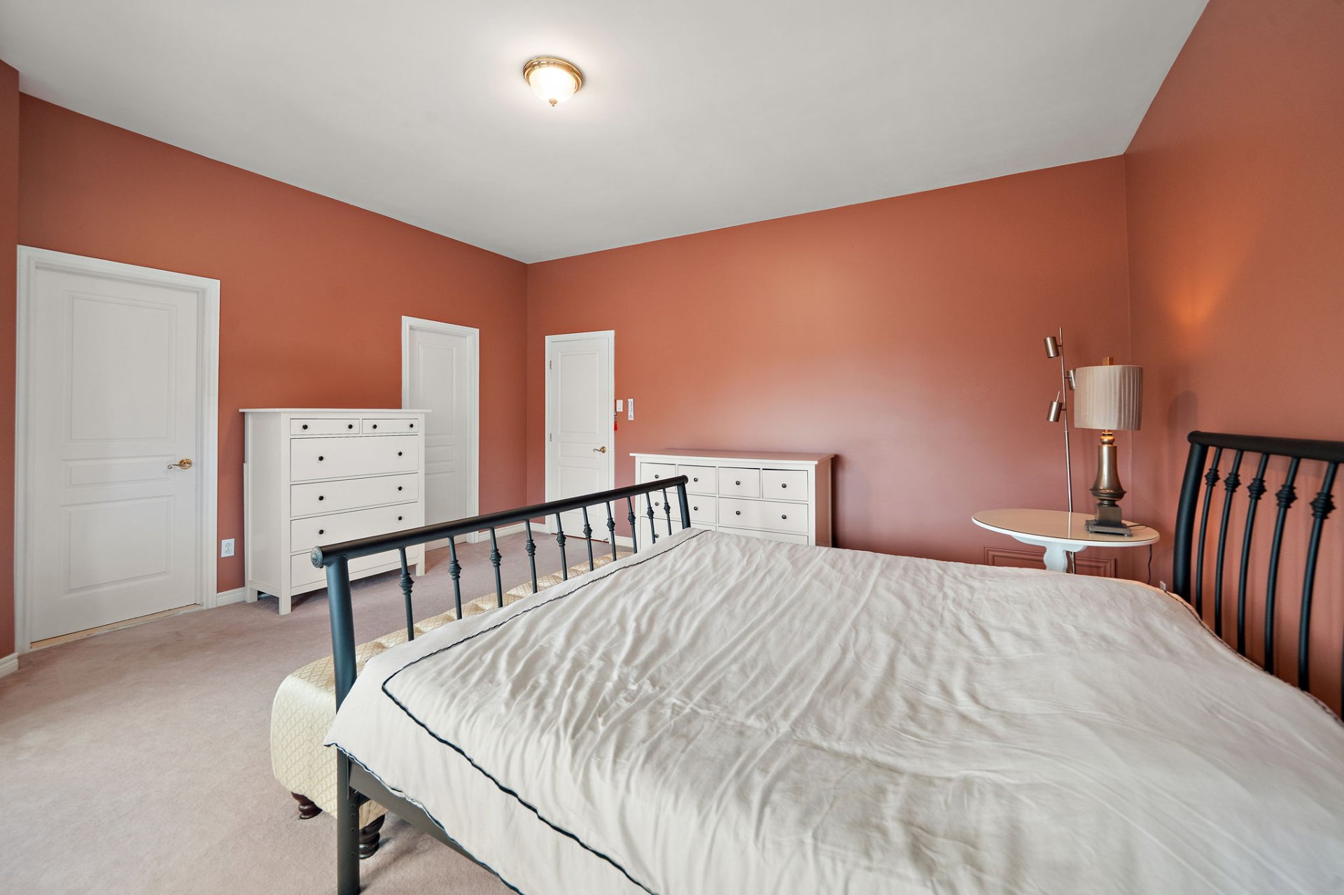 Photo - Chambre à coucher principale