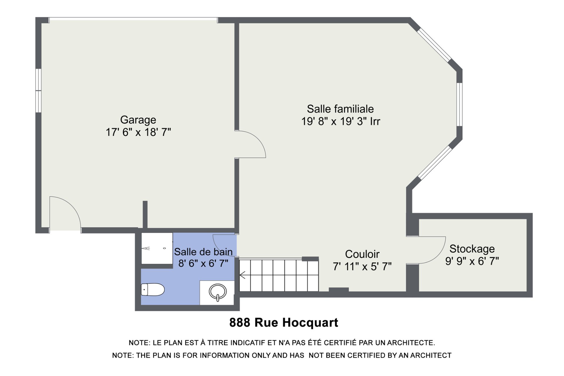 Photo - Plan (croquis)