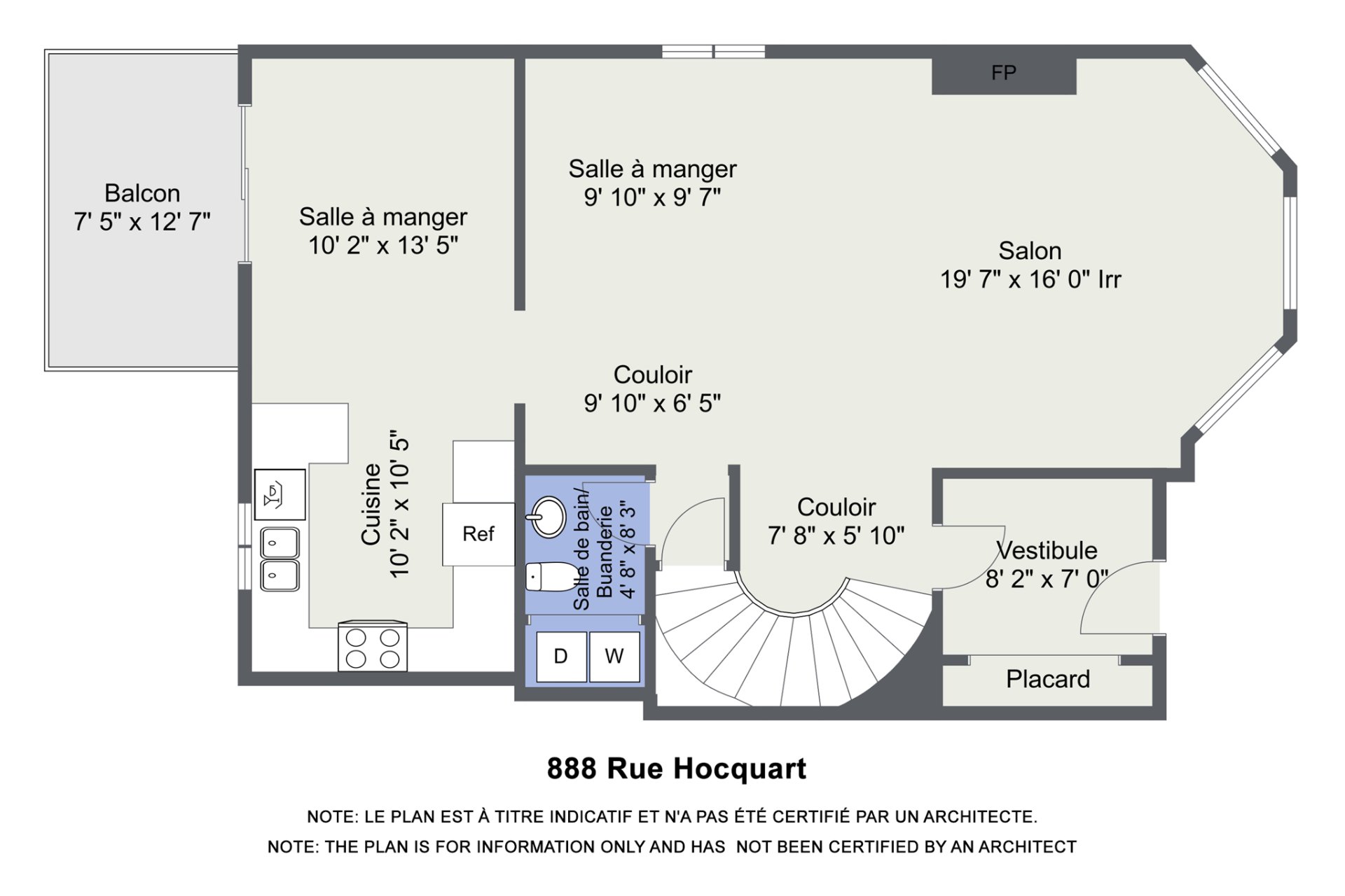 Photo - Plan (croquis)