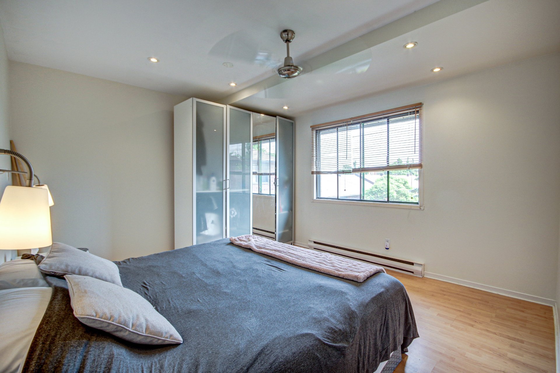 Photo - Primary bedroom