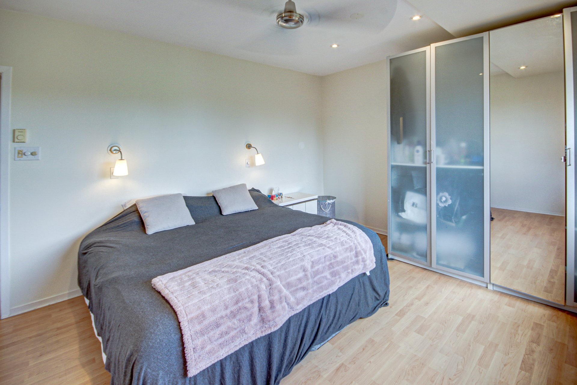 Photo - Primary bedroom