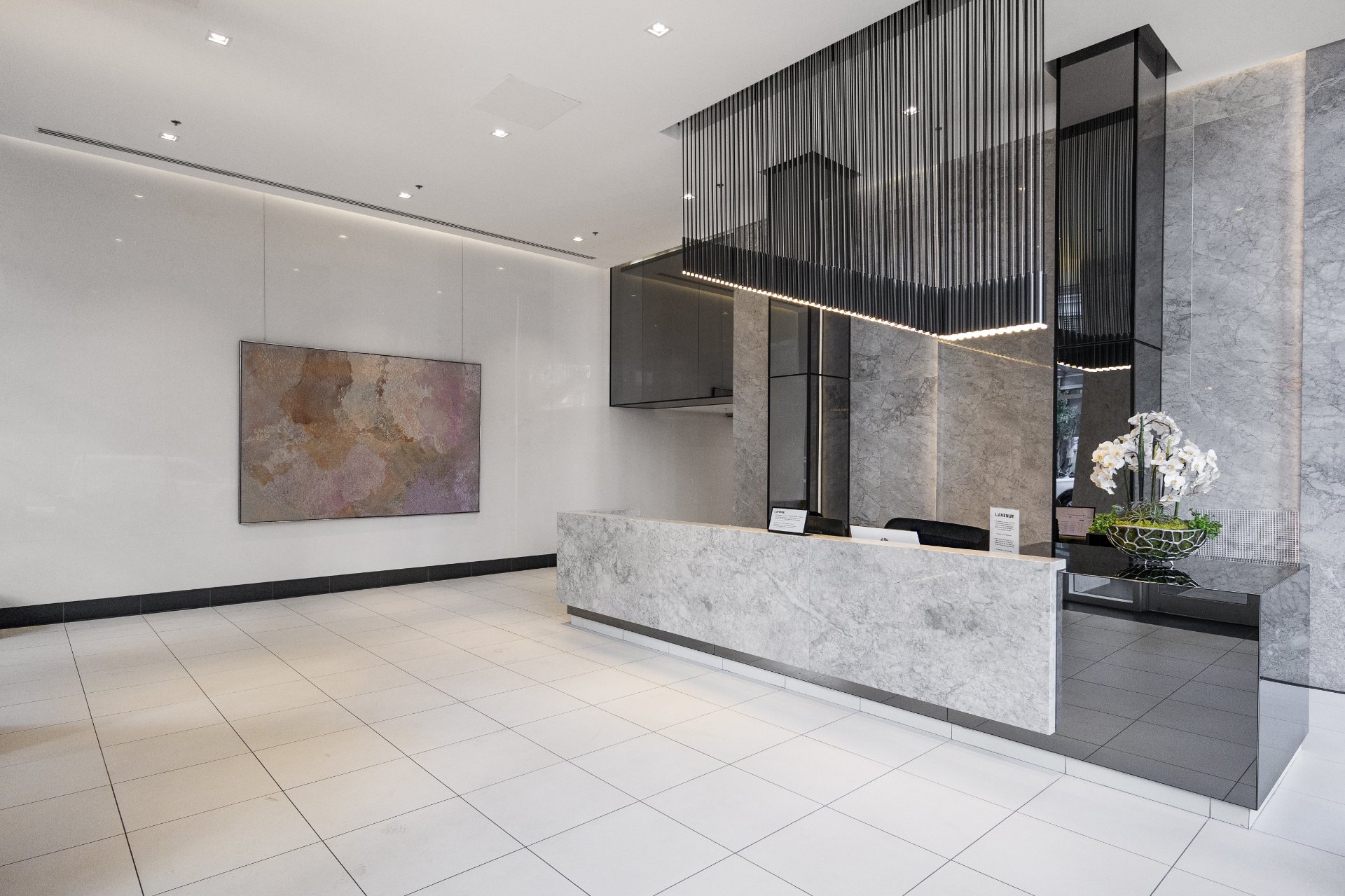 Photo - Reception Area