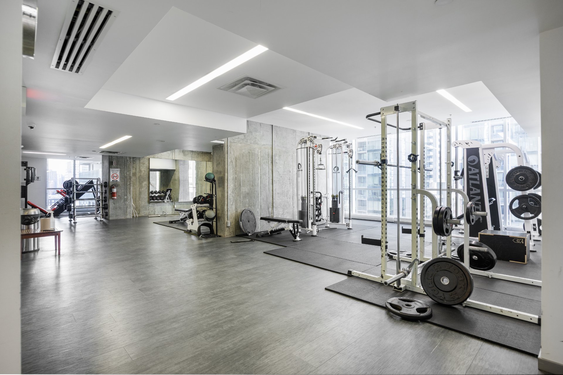 Photo - Exercise room
