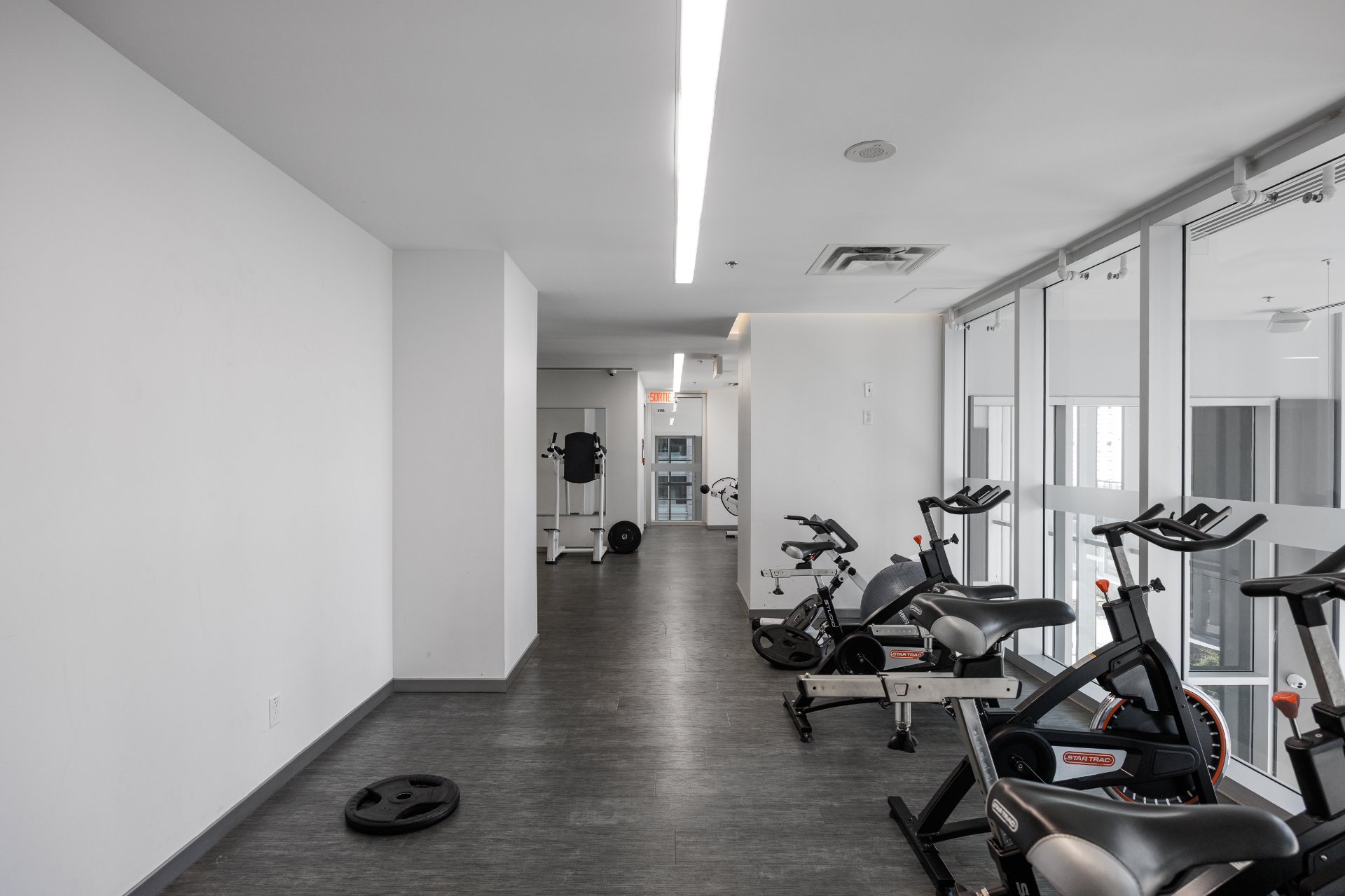 Photo - Exercise room