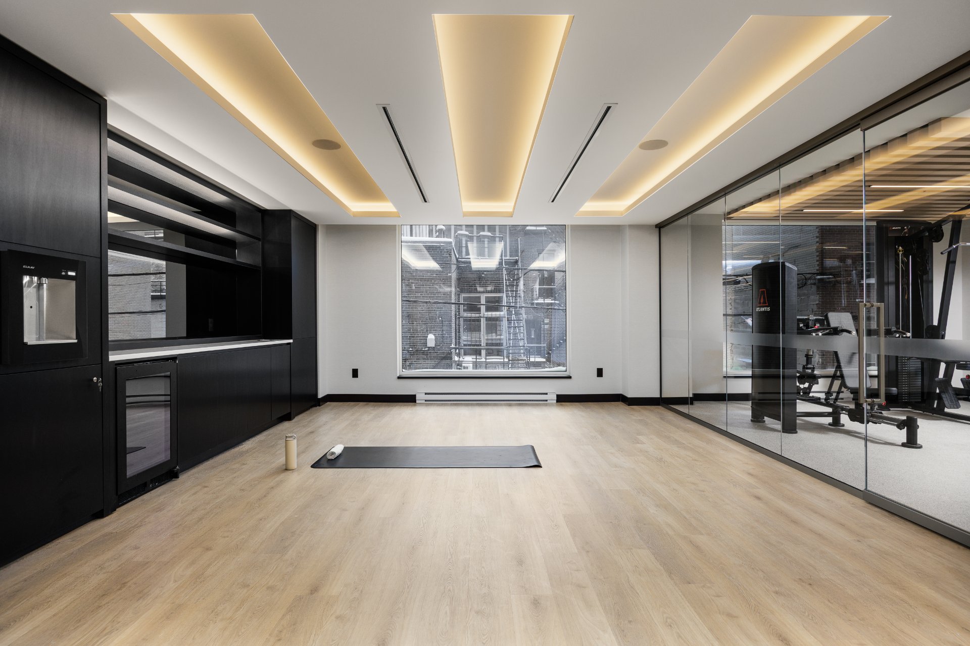 Photo - Exercise room