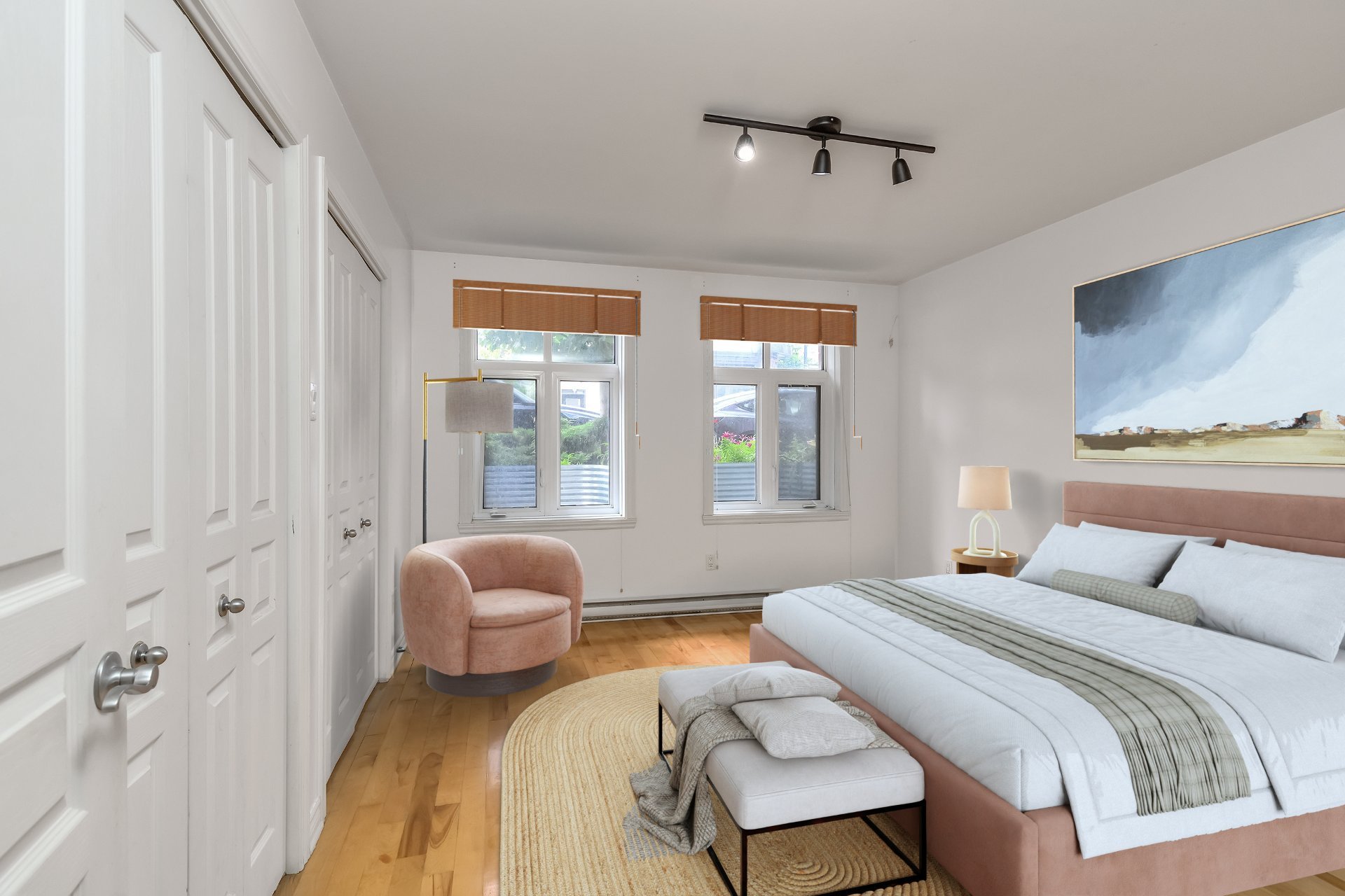 Photo - Primary bedroom