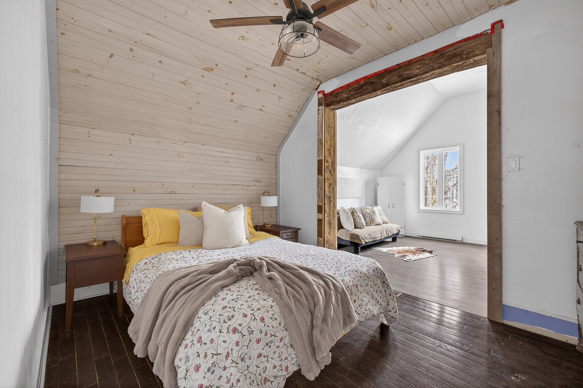 Photo - Primary bedroom