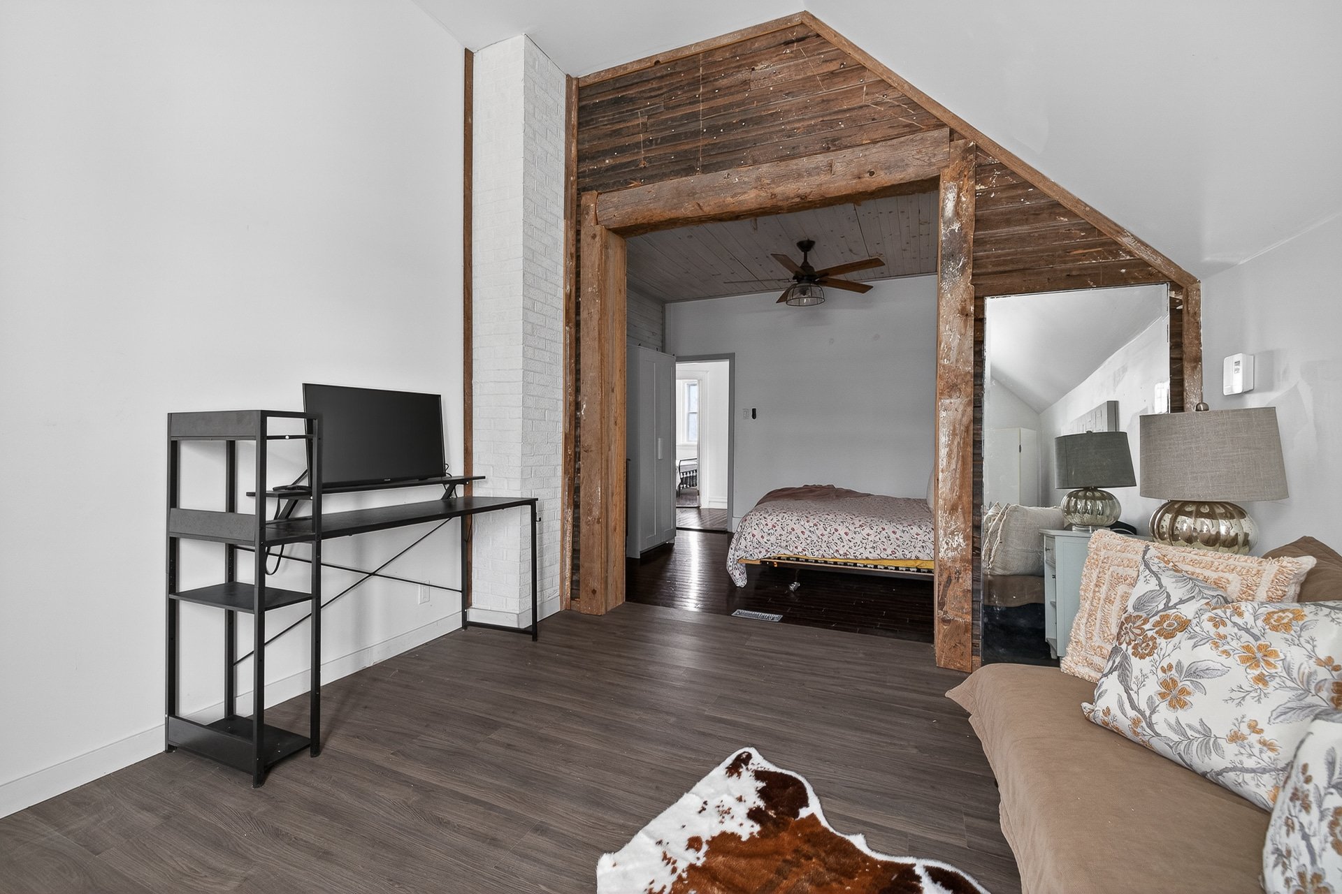 Photo - Primary bedroom