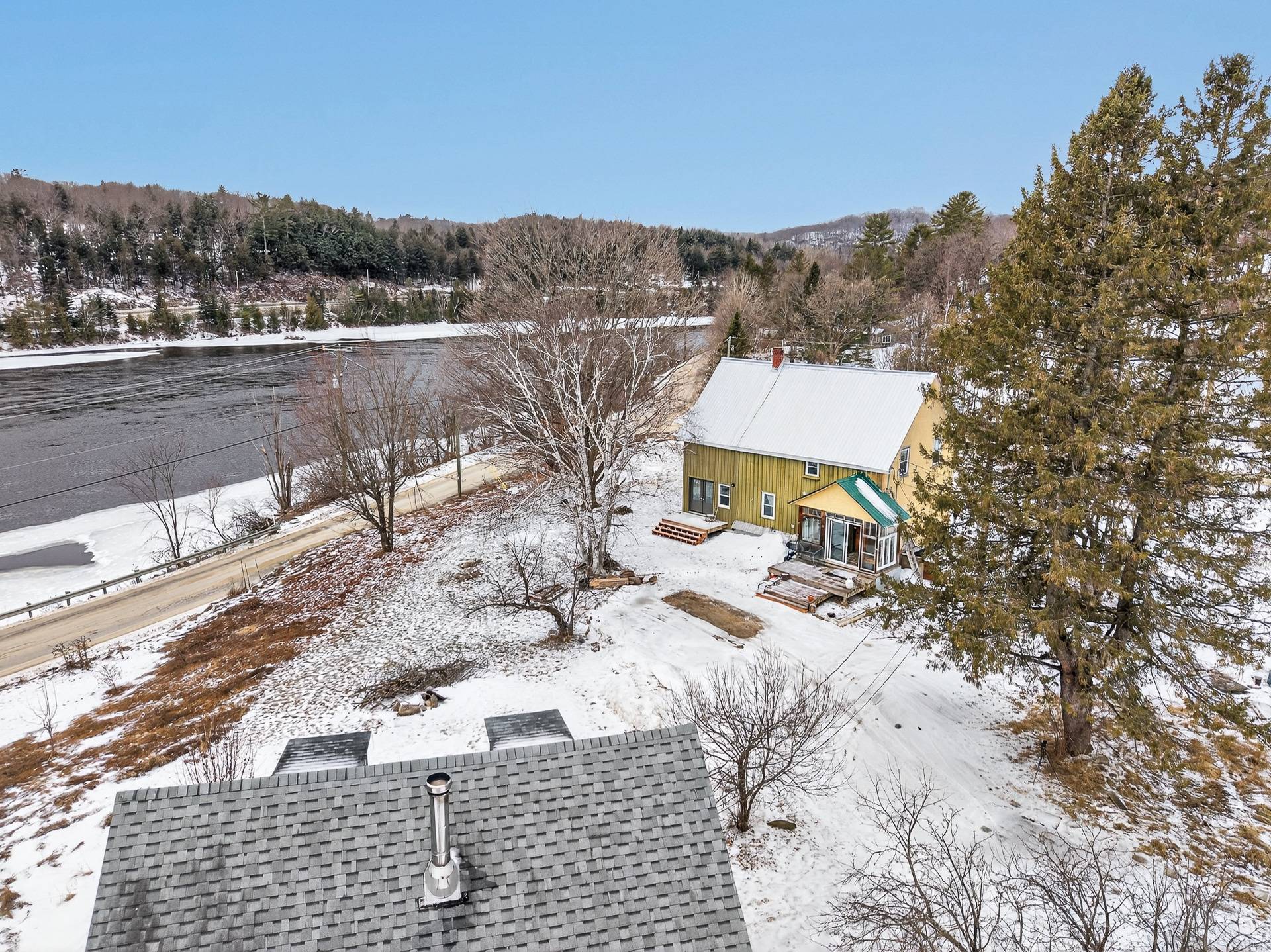 Photo - Aerial photo