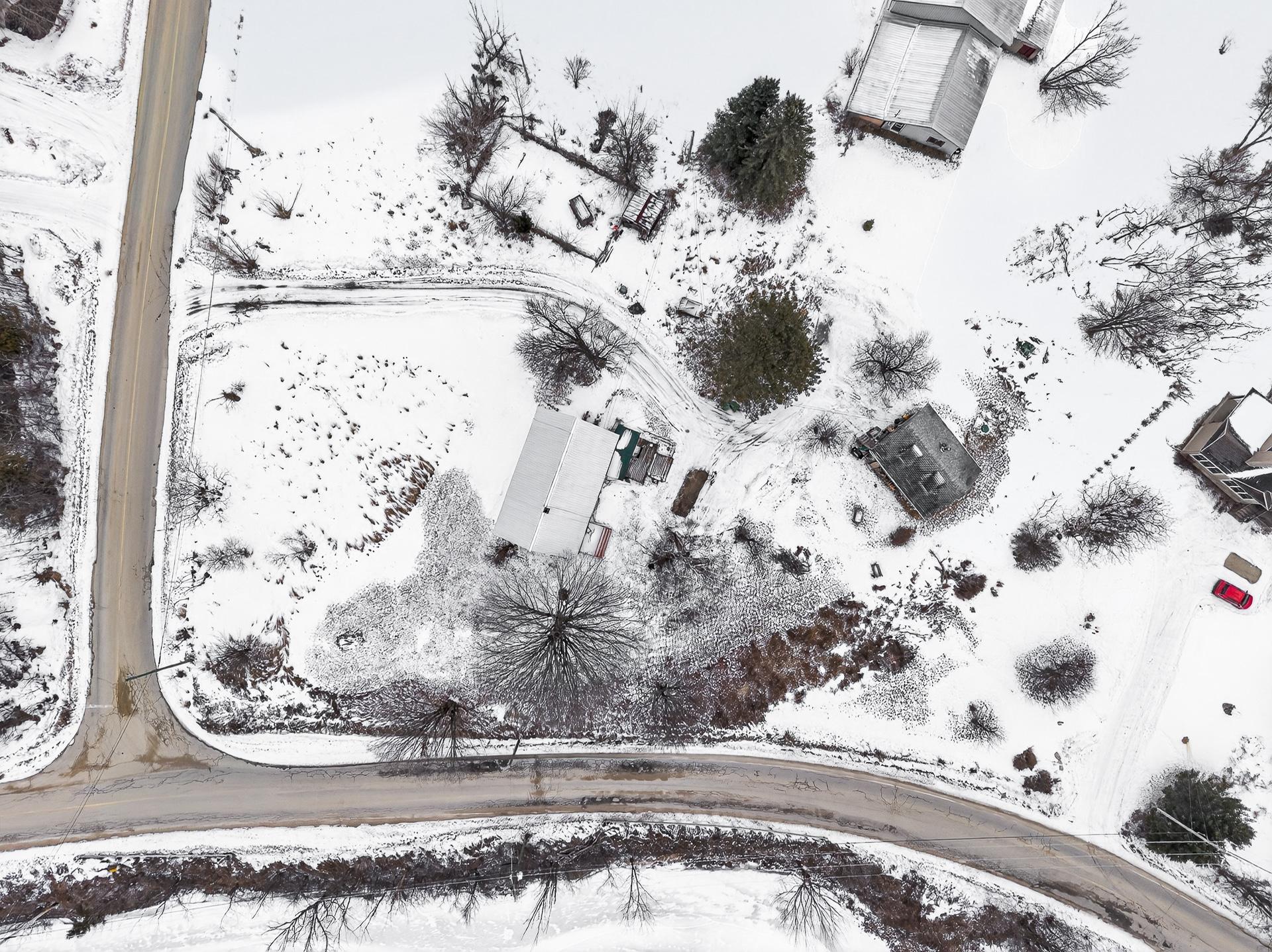 Photo - Aerial photo