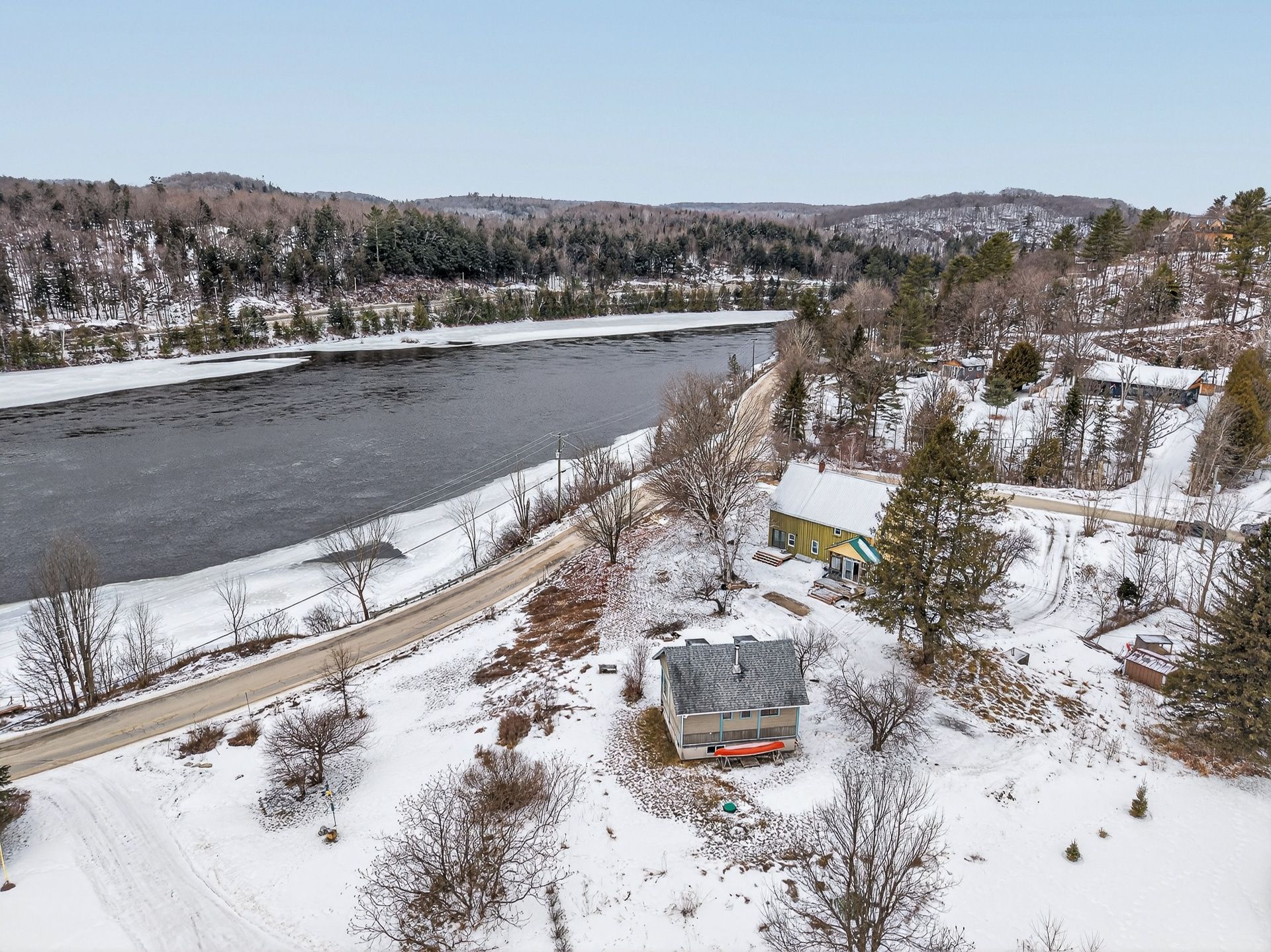 Photo - Aerial photo