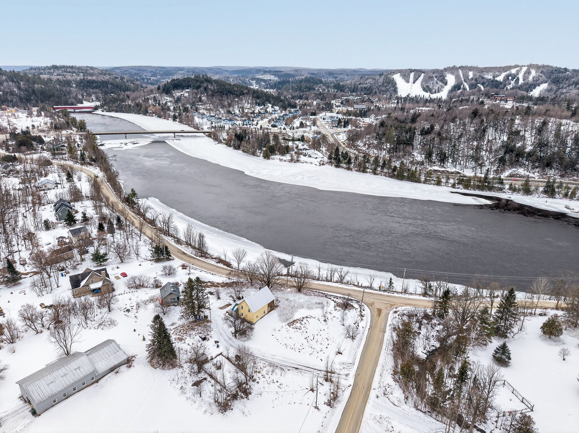 Photo - Aerial photo