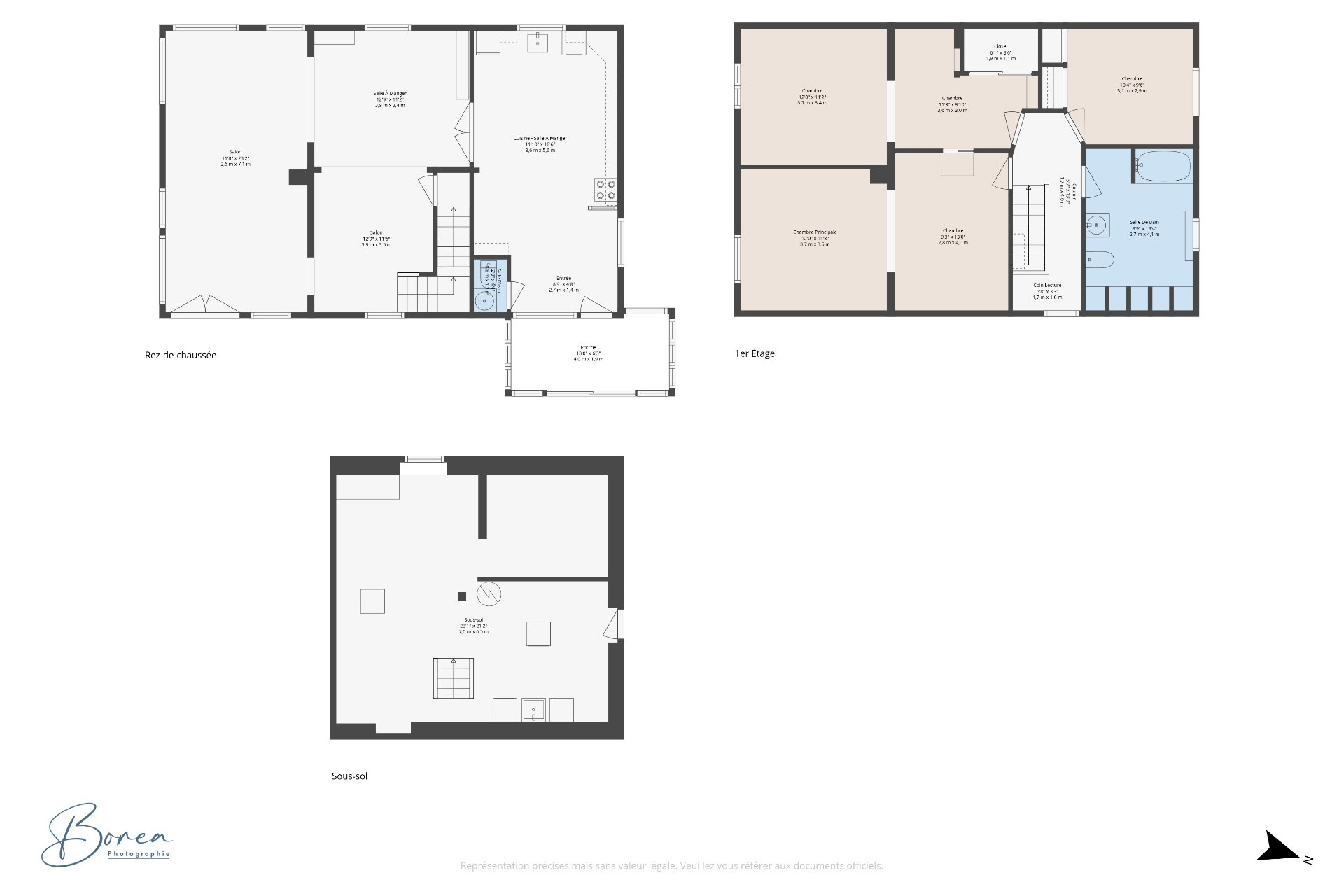 Photo - Plan (croquis)