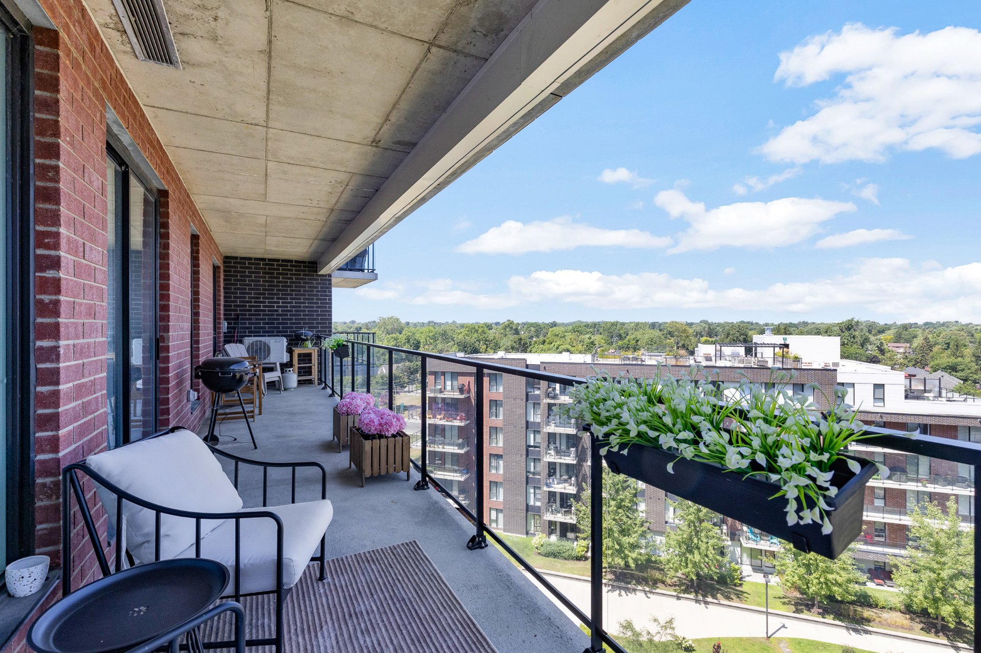 Photo - Balcon