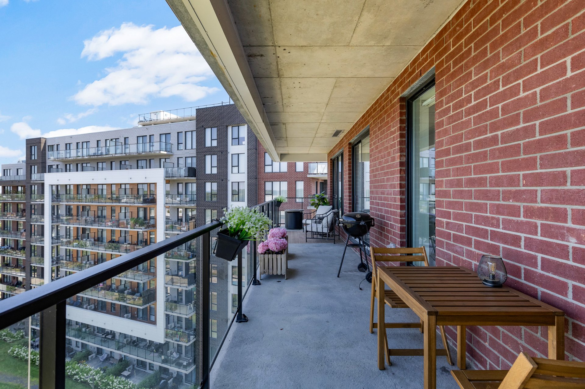 Photo - Balcon