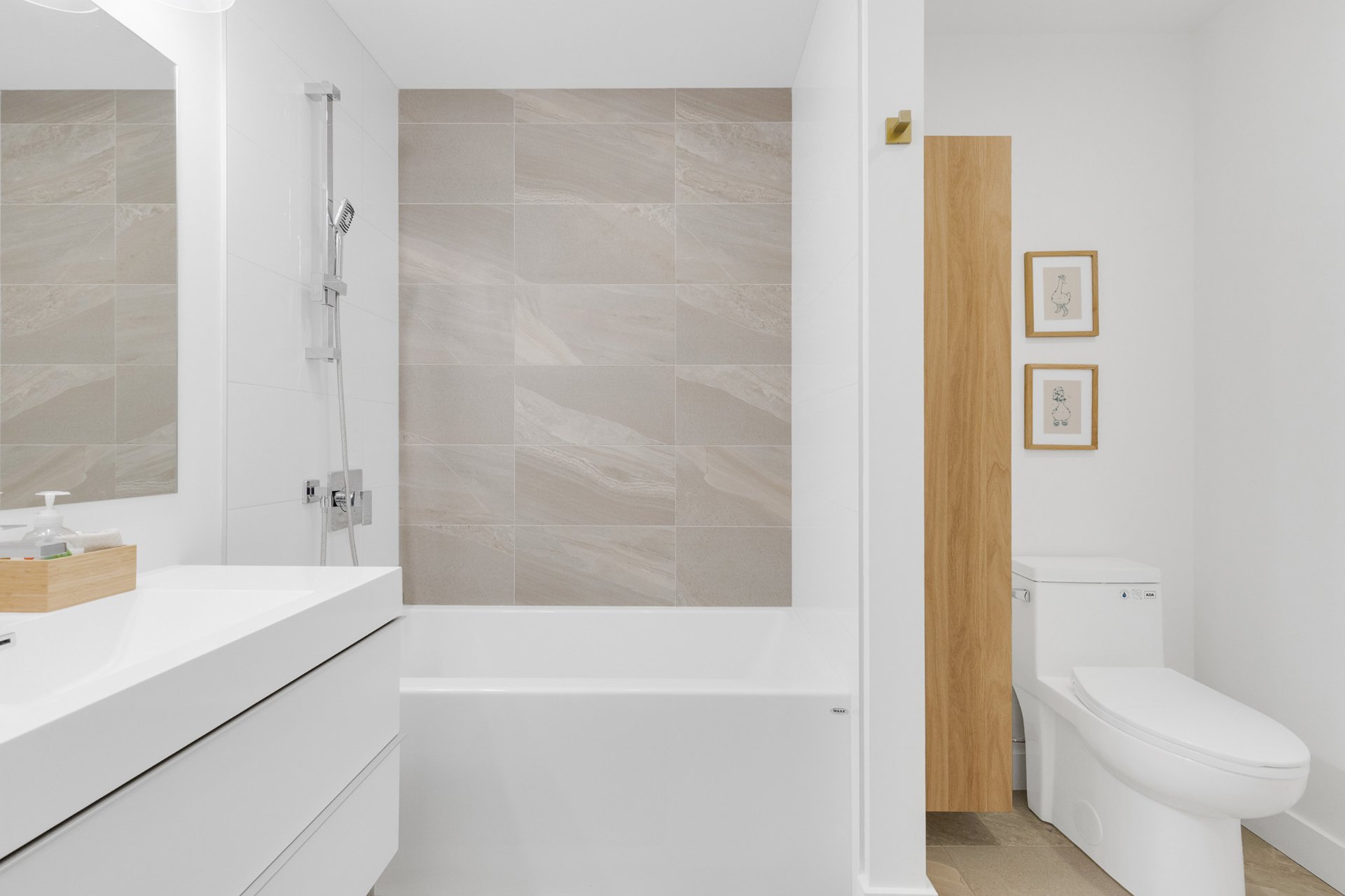 Photo - Salle de bains