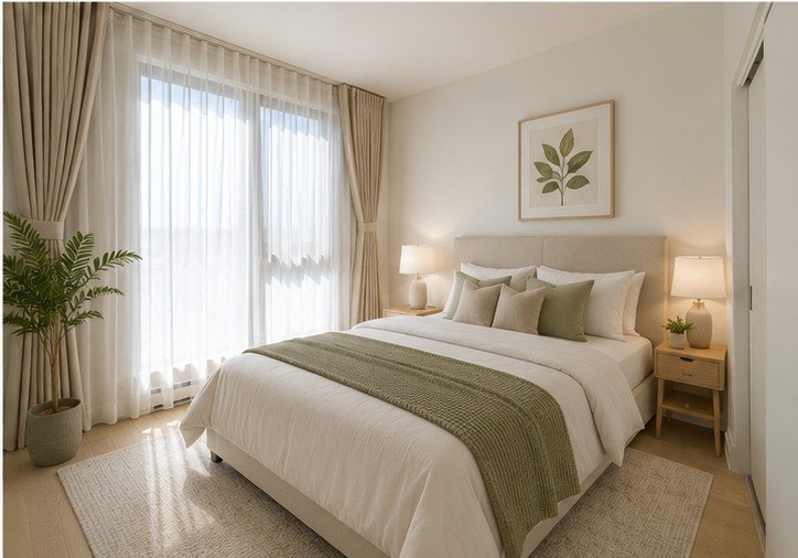 Photo - Chambre à coucher