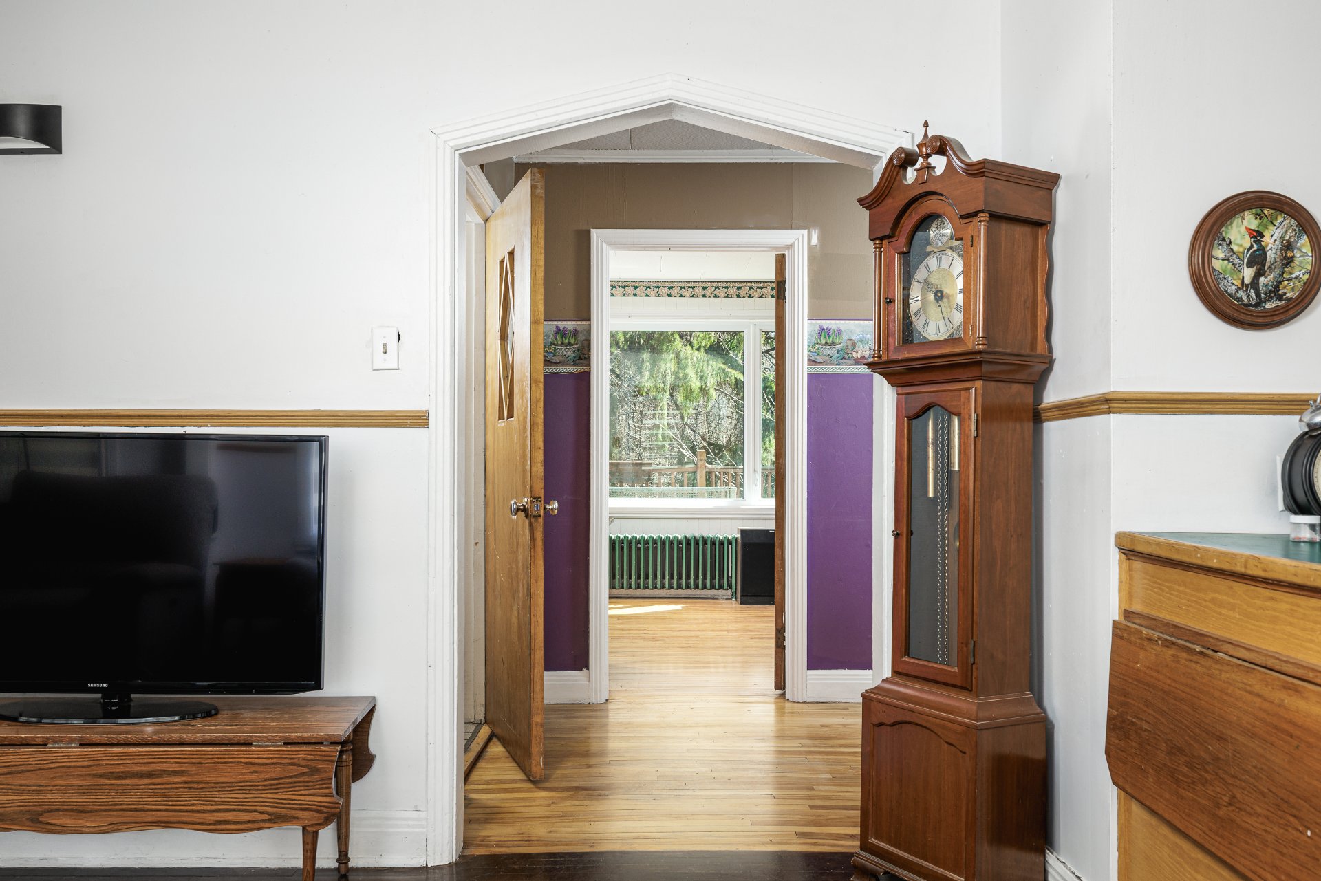 Photo - Hall d'entrée