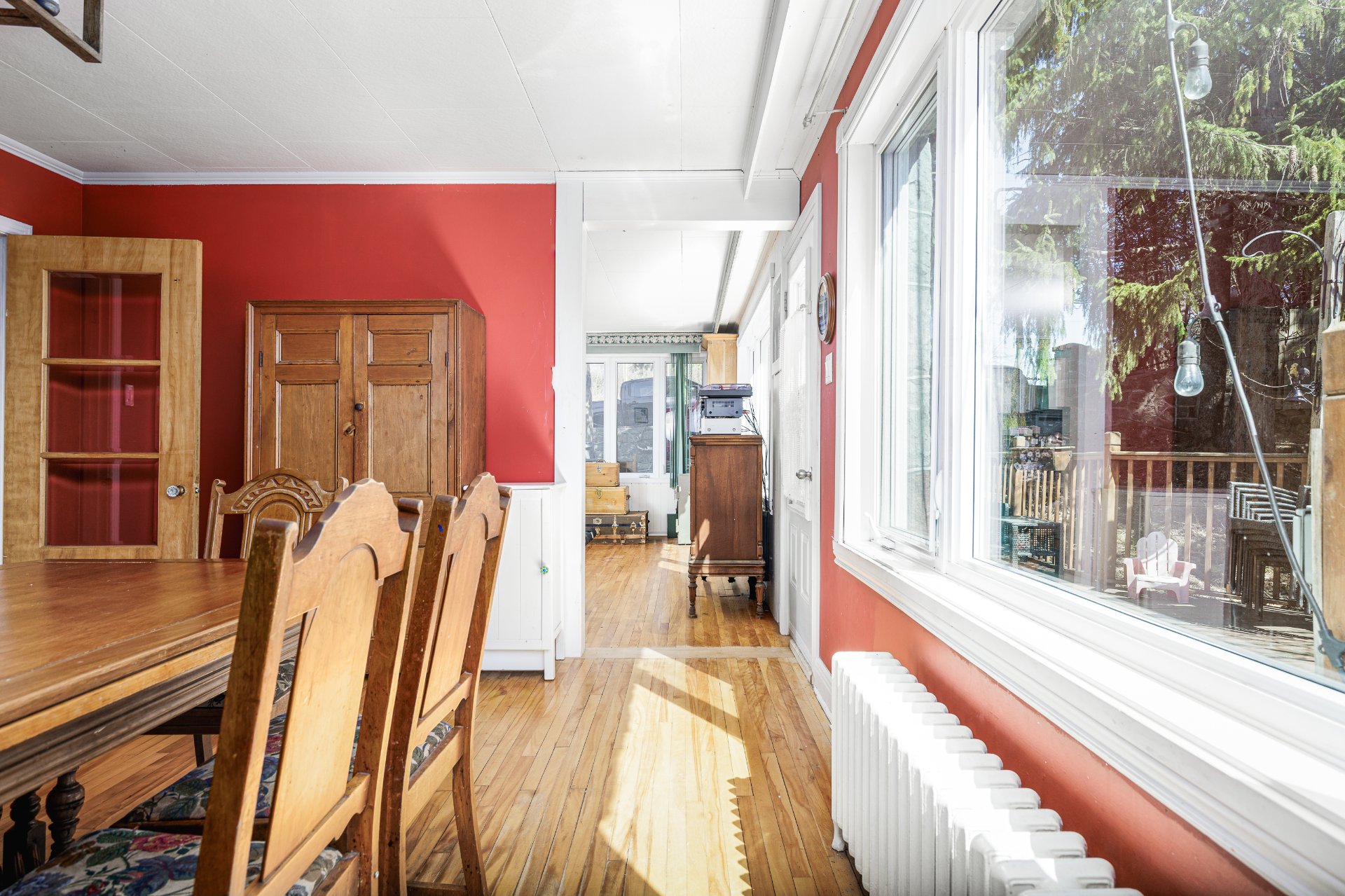 Photo - Salle à manger