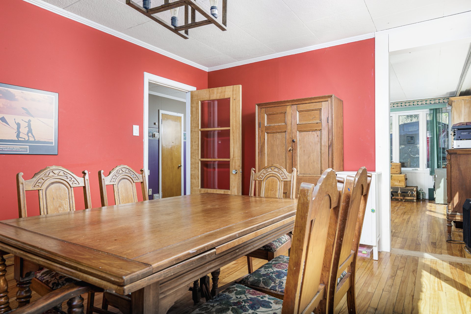Photo - Salle à manger