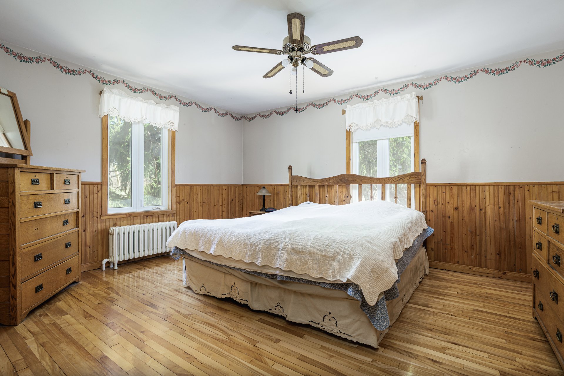 Photo - Chambre à coucher principale