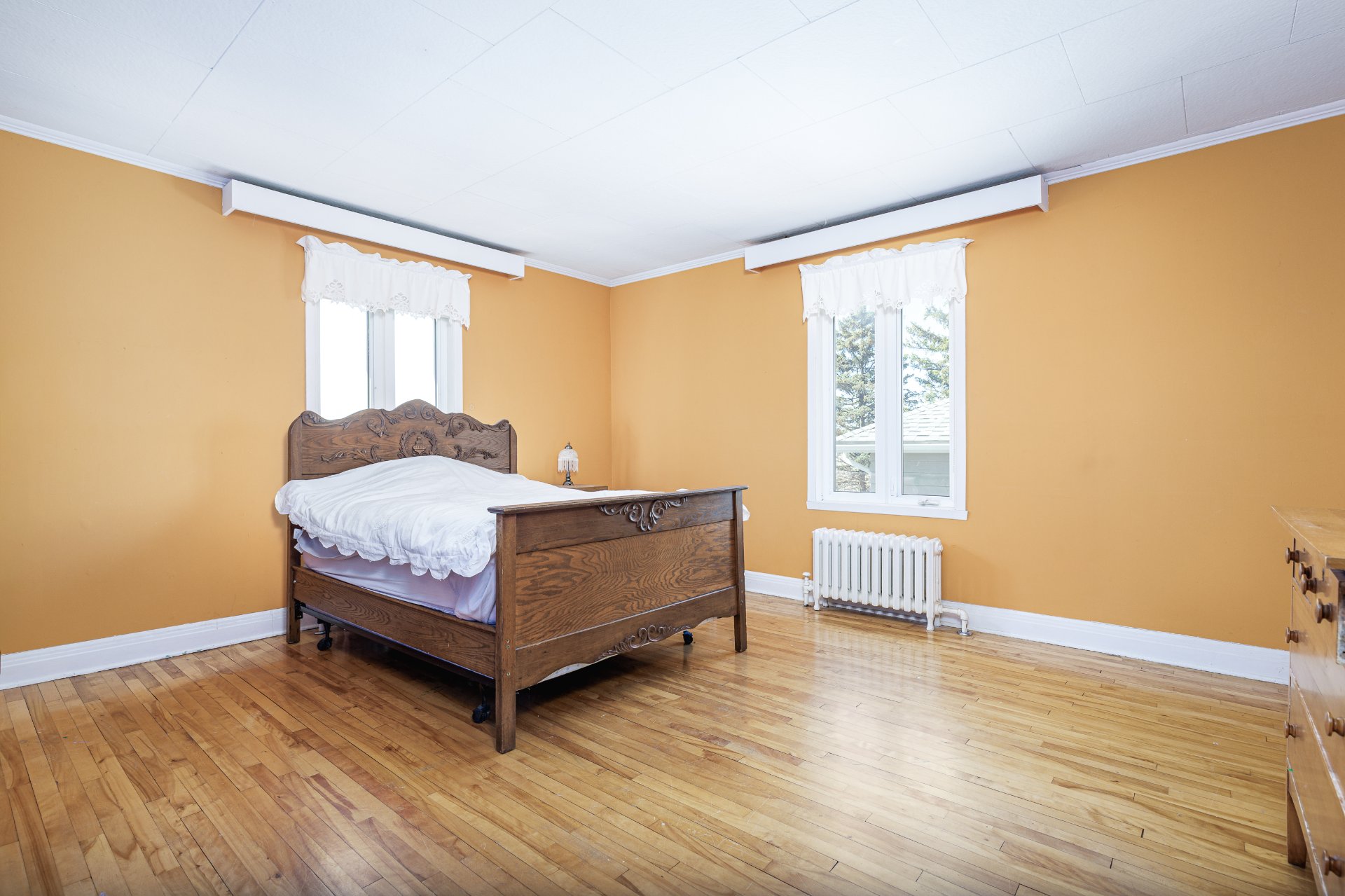Photo - Chambre à coucher