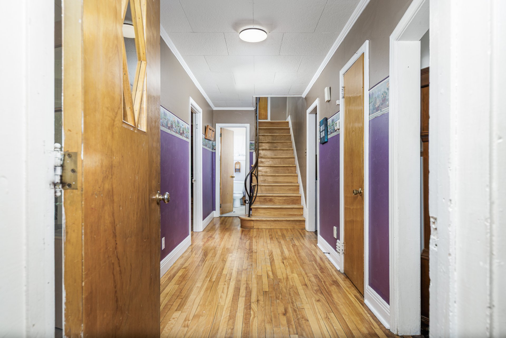 Photo - Hall d'entrée