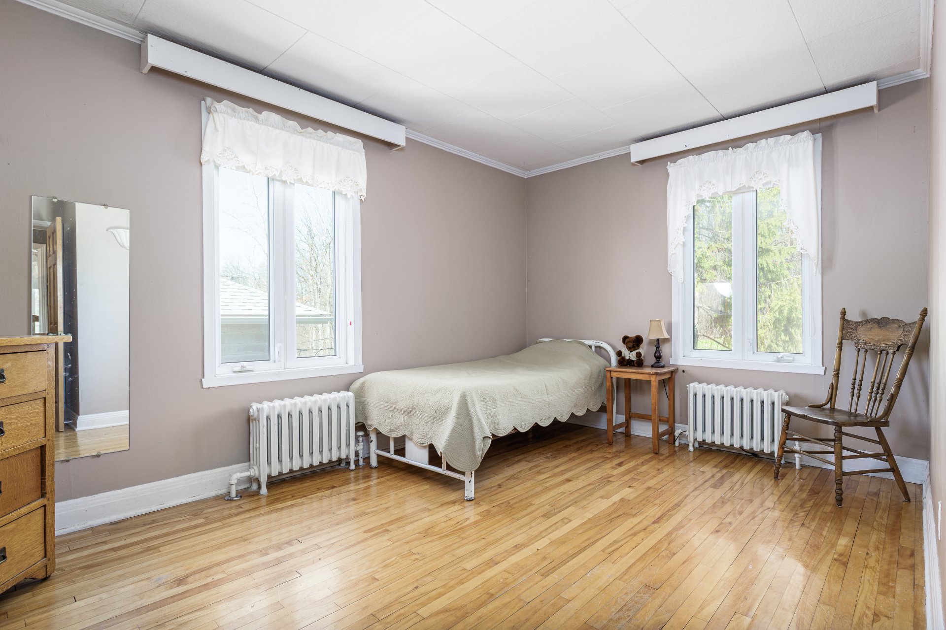 Photo - Chambre à coucher