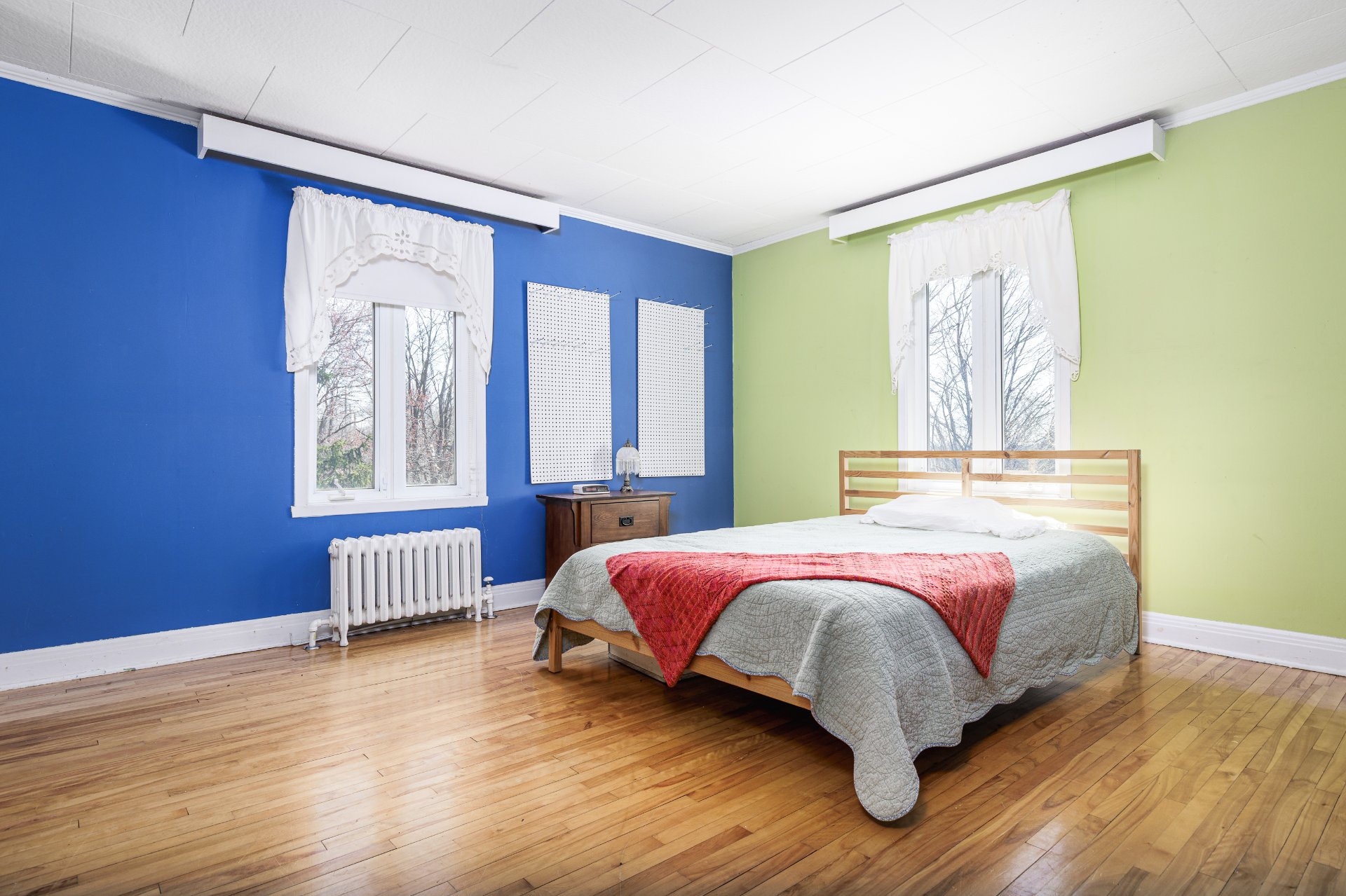 Photo - Chambre à coucher