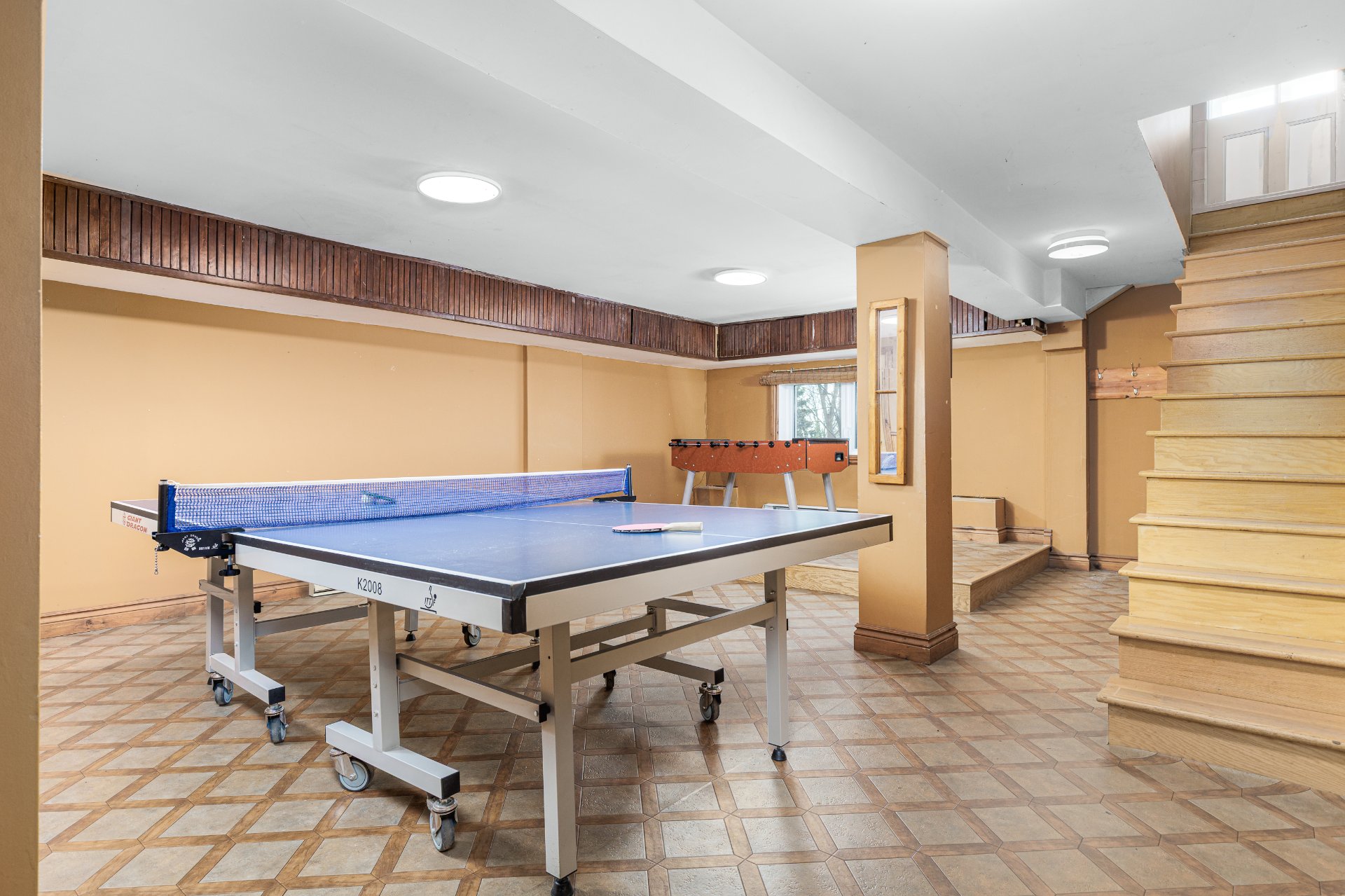 Photo - Salle de jeux