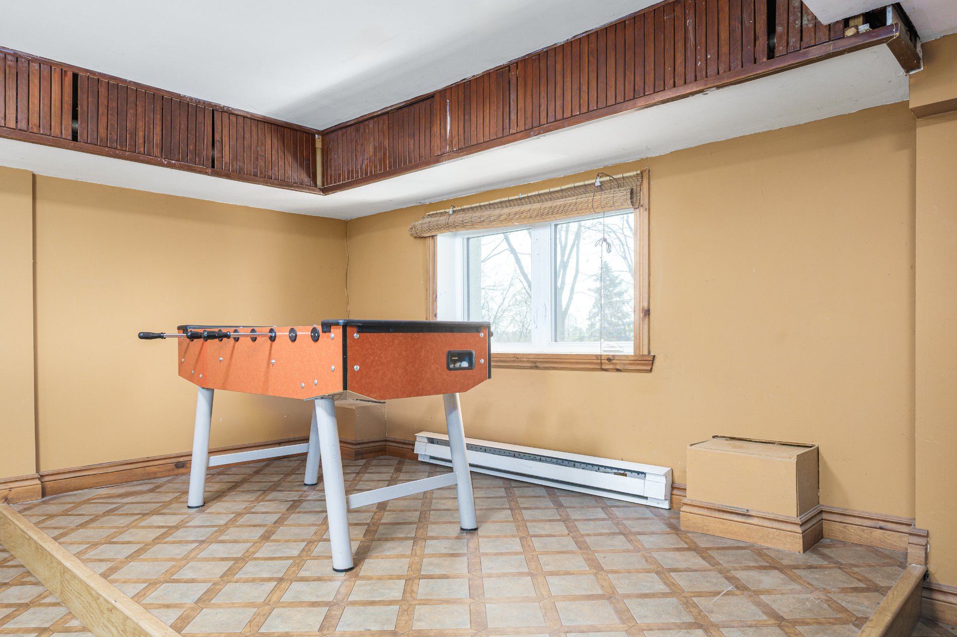 Photo - Salle de jeux