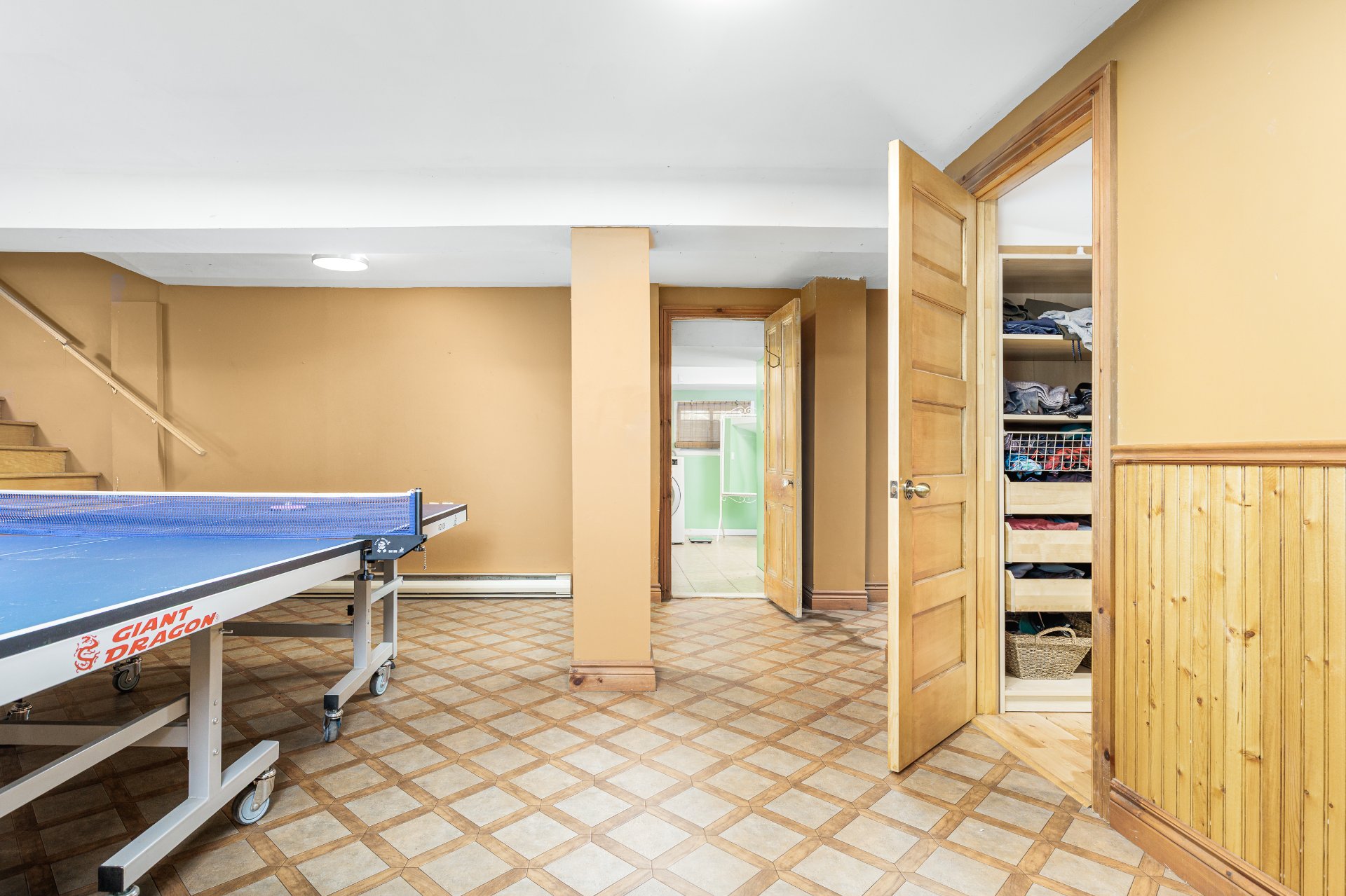 Photo - Salle de jeux