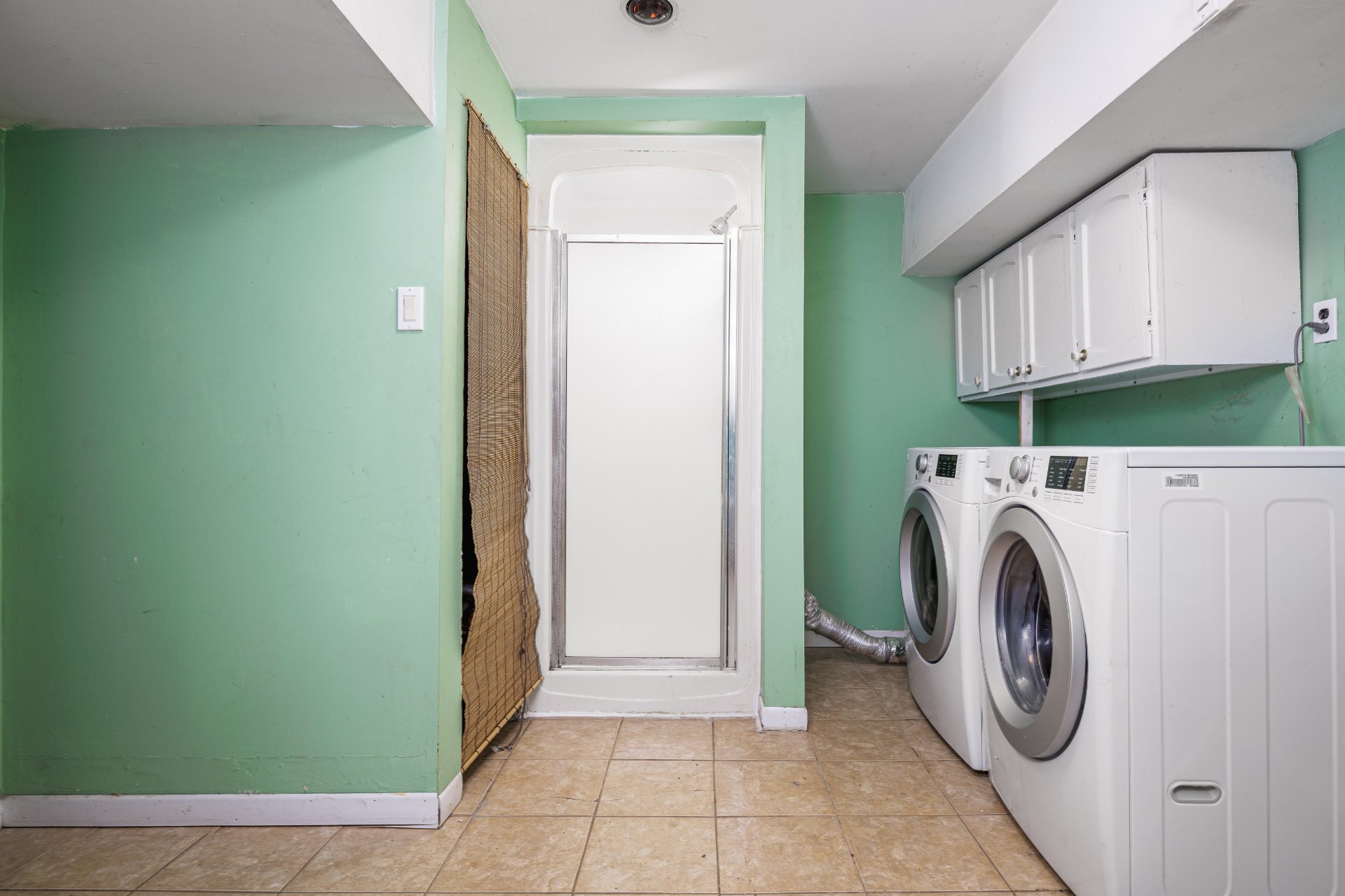 Photo - Salle de lavage